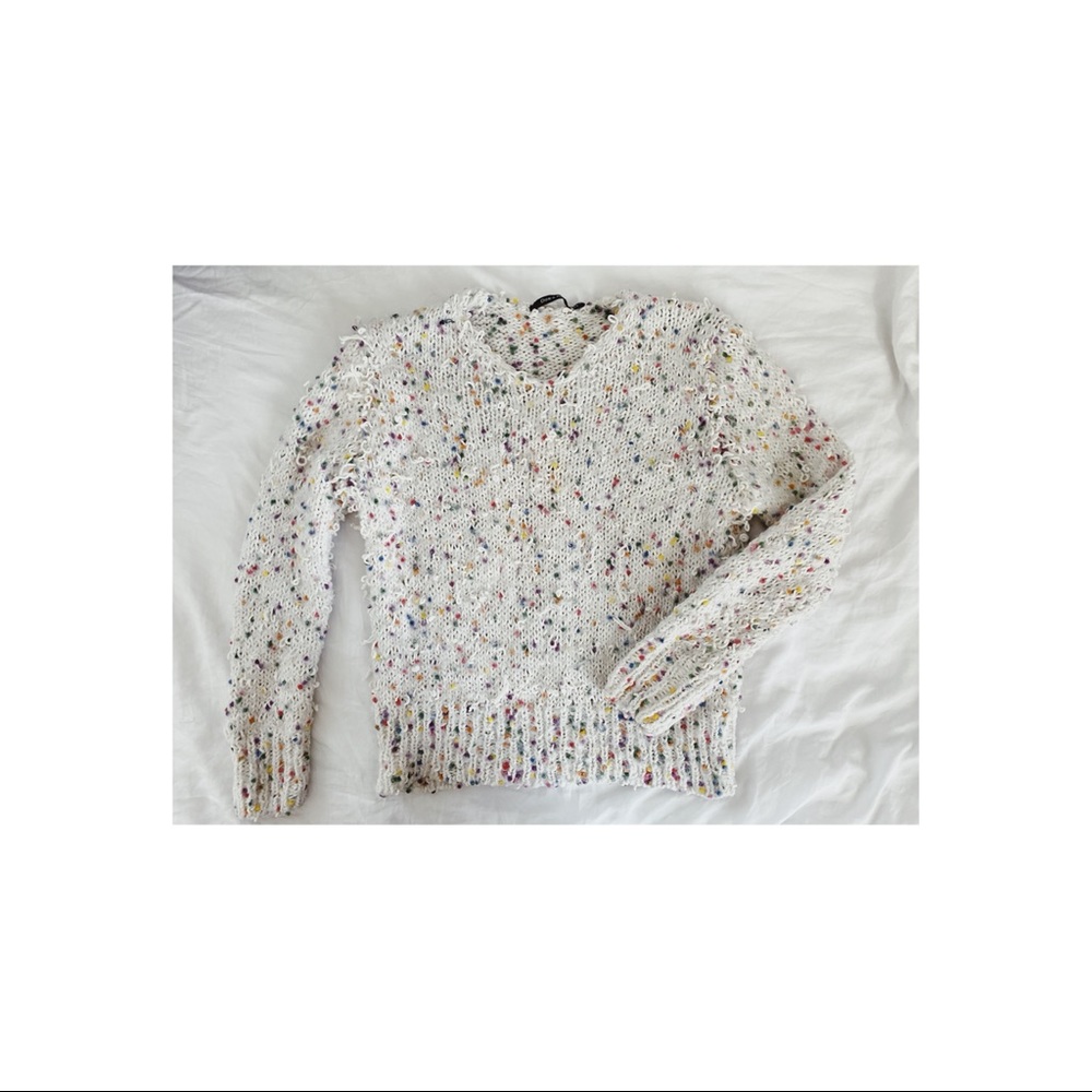 Funfetti Sweater